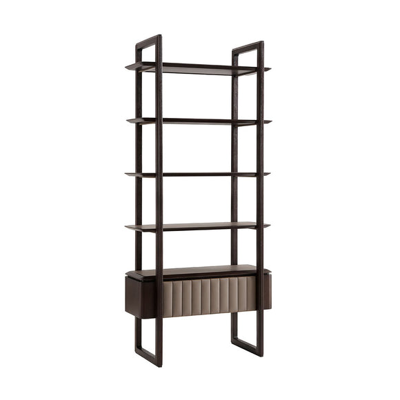 theodore alexander gaze etagere cabinets