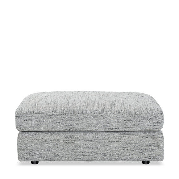 that's living streamliner chenille 7-pc left sectional sofa sectionals