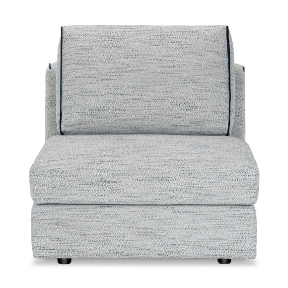 that's living streamliner chenille 7-pc right sectional sofa sectionals