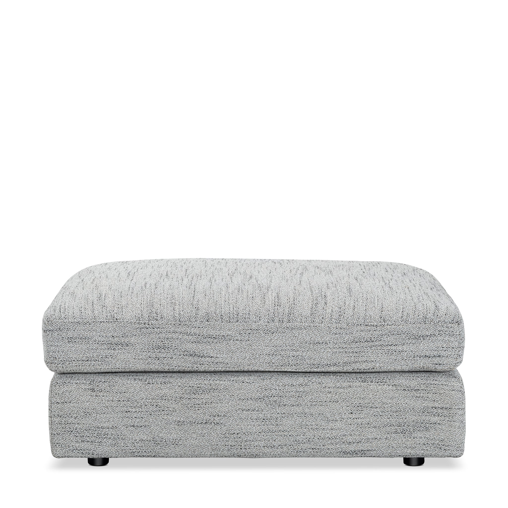 that's living streamliner chenille 7-pc right sectional sofa sectionals