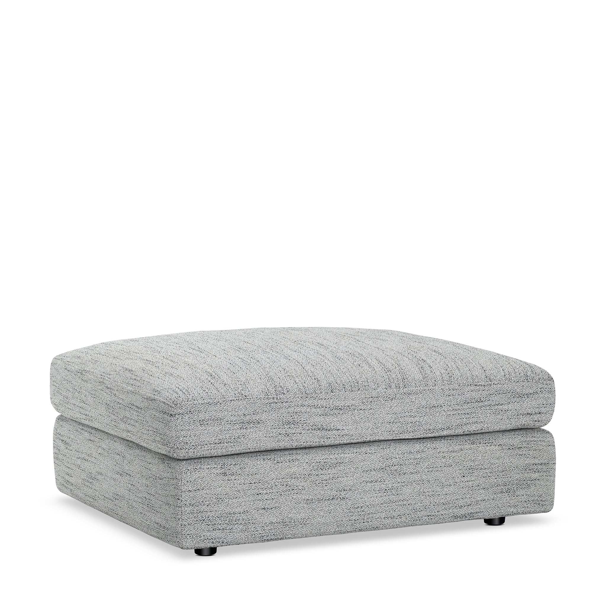 that's living streamliner chenille 7-pc right sectional sofa sectionals