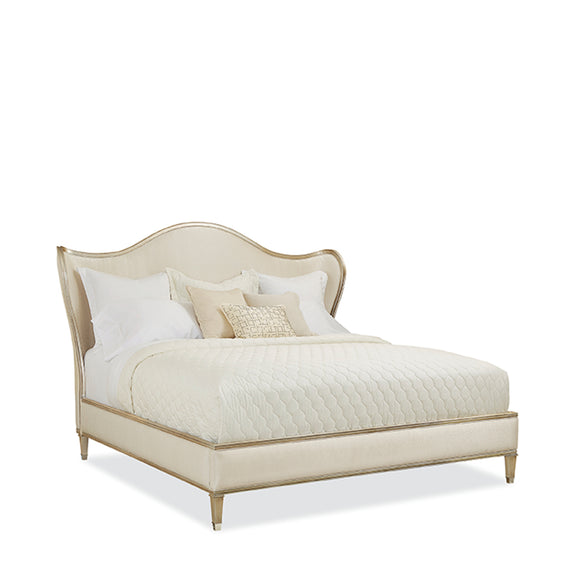 caracole bedtime beauty  king beds