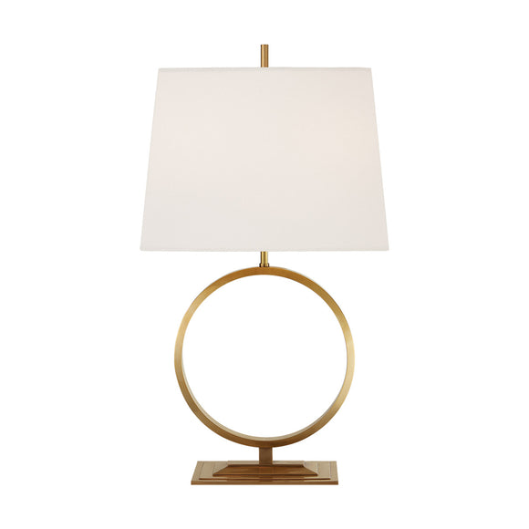 visual comfort simone medium table lamp table lamps