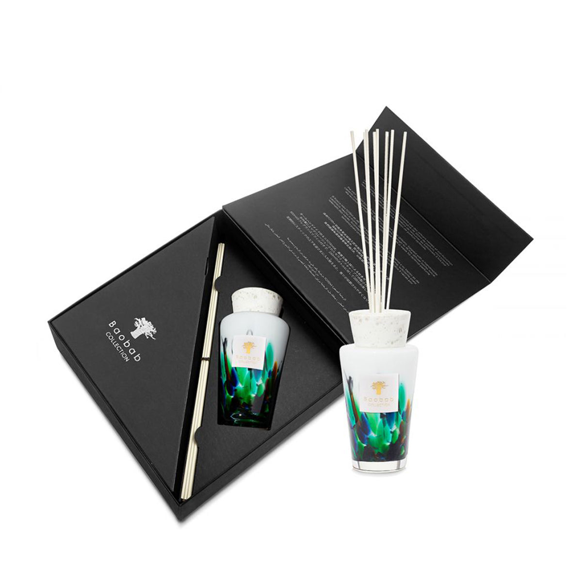 baobab totem 250ml rainforest amazonia diffuser diffusers