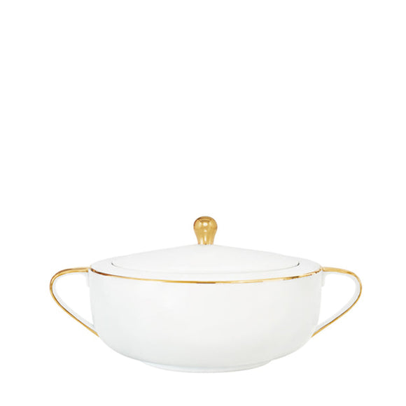porcel tureen  coupe premium gold new 270cl tureen 