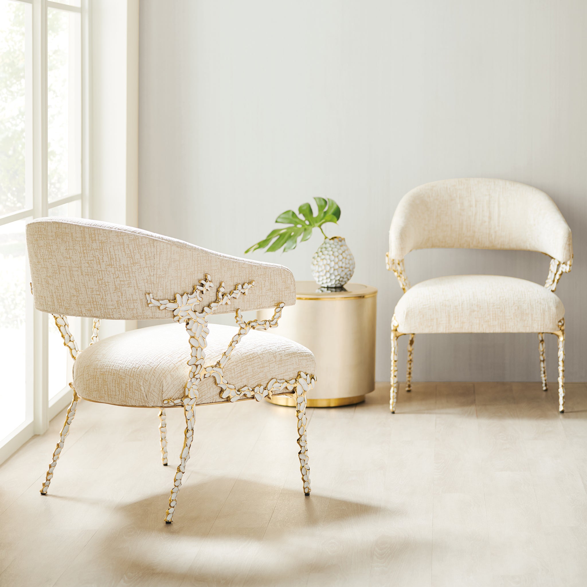caracole glimmer of hope chairs