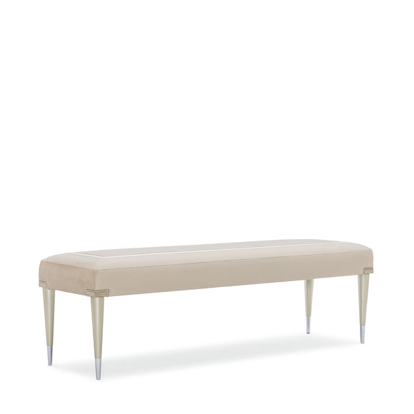 caracole boarding on beautiful benches