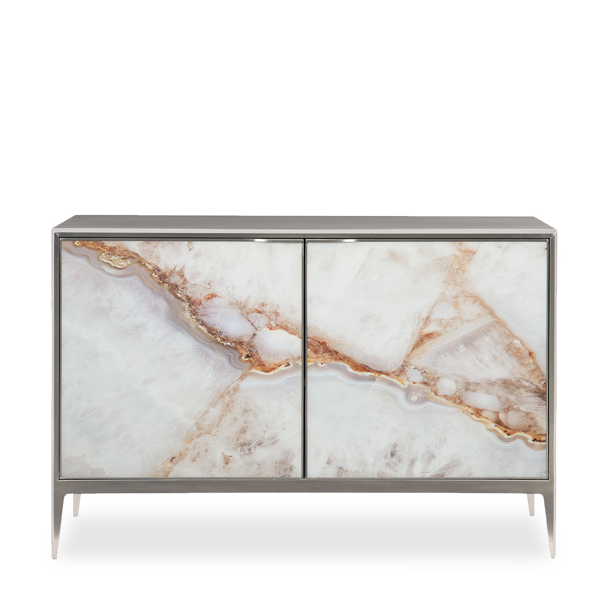 caracole rock steady cabinets