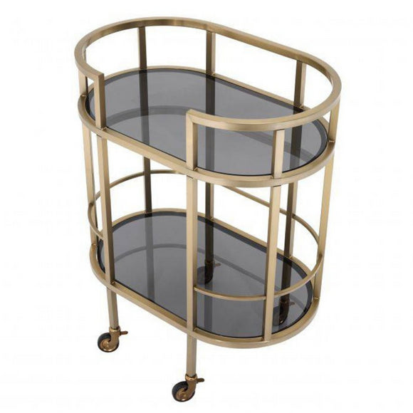 eichholtz trolley townhouse carts & trolleys