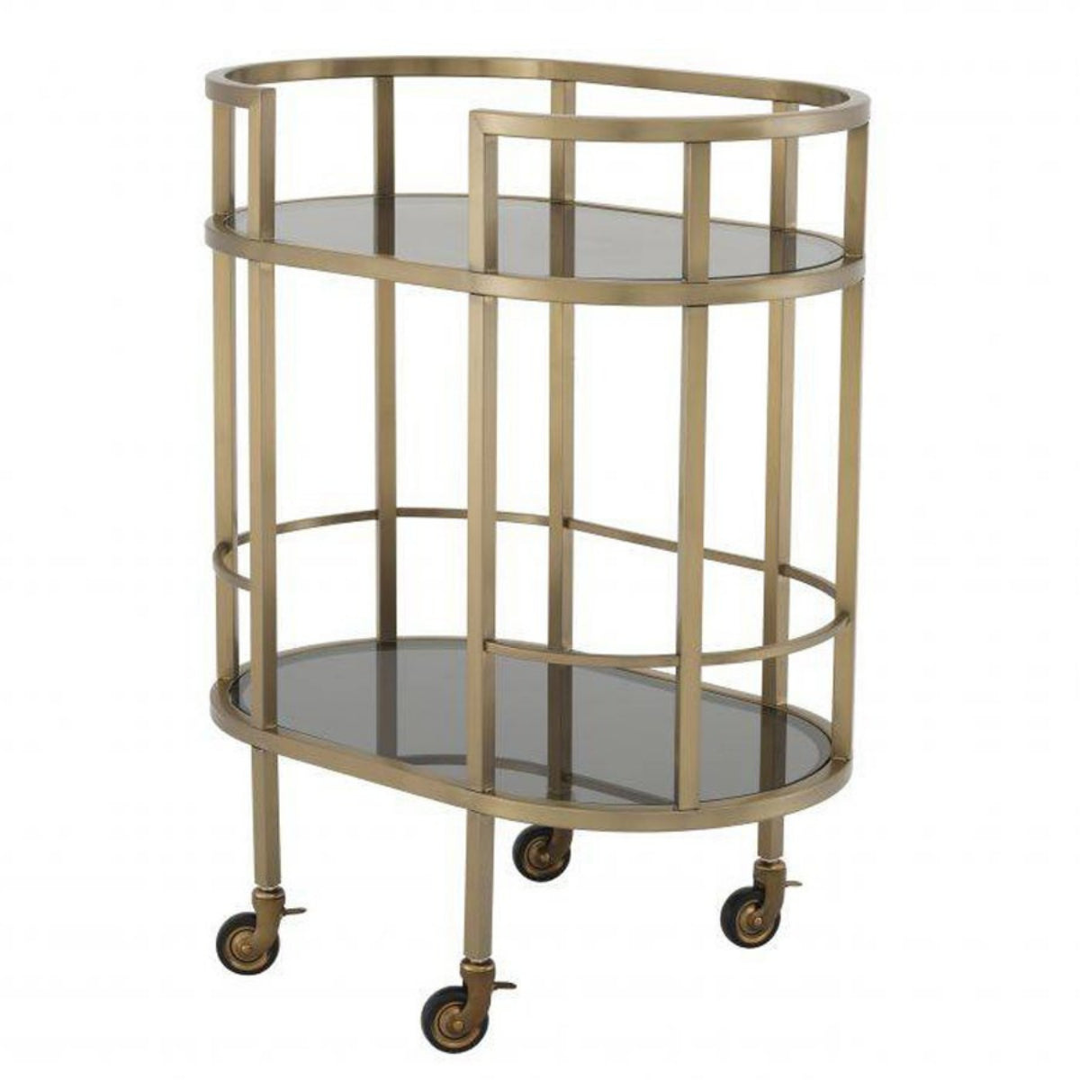 eichholtz trolley townhouse carts & trolleys