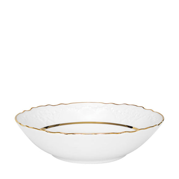 porcel vivian mint rose  salad bowl 25cm bowls