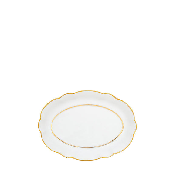 porcel vivian oval bowl 29cm bowls