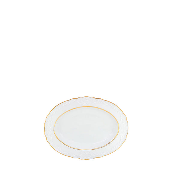 porcel vivian oval platter 26cm serving platters