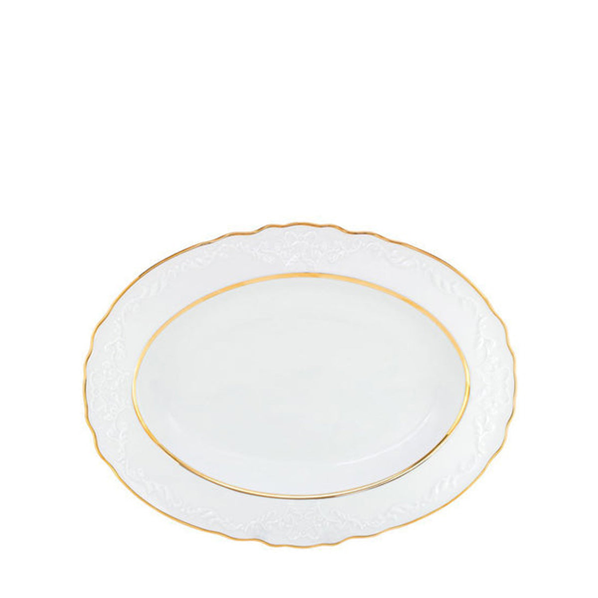 porcel vivian oval platter 38cm serving platters
