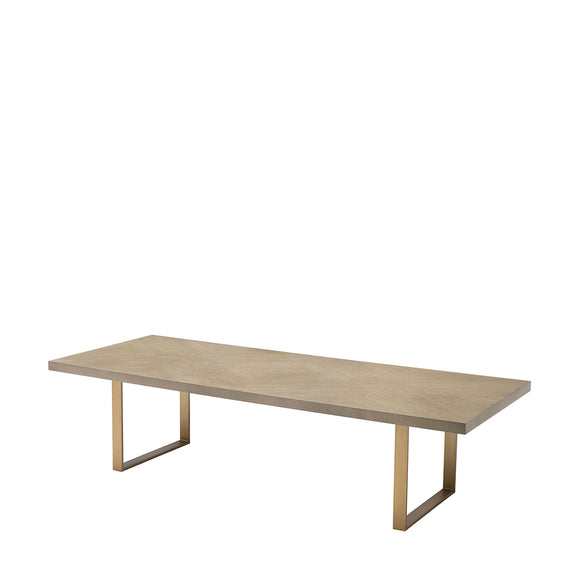 eichholtz dining table remington 300 cm dining tables