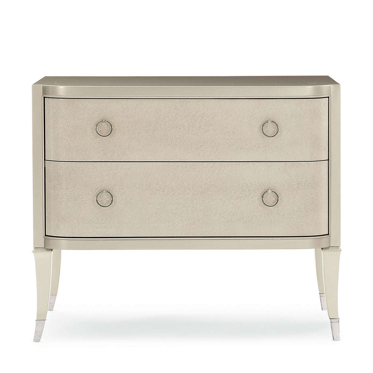 caracole perfect match nightstands