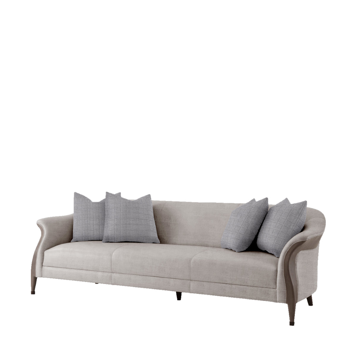 theodore alexander priour sofa loveseats & sofas