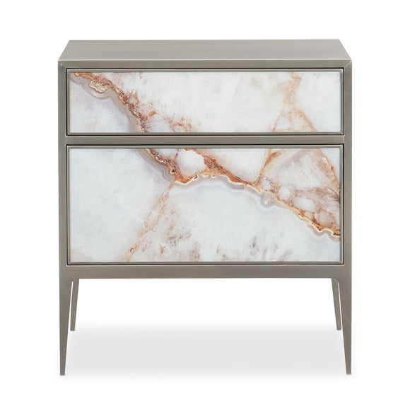 caracole perfect gem nightstands