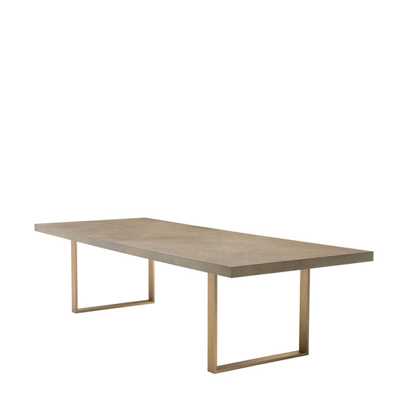 eichholtz dining table remington 300 cm dining tables