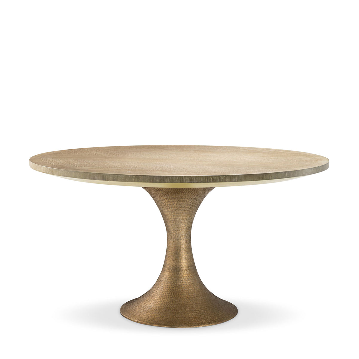 eichholtz dining table melchior round dining tables