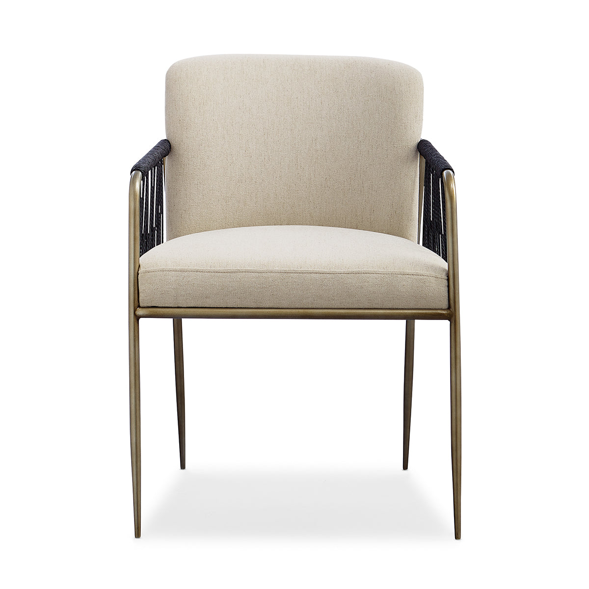 caracole remix woven dining chair dining chairs