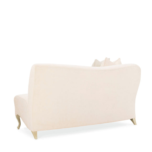 caracole two to tango laf & raf loveseat loveseats & sofas