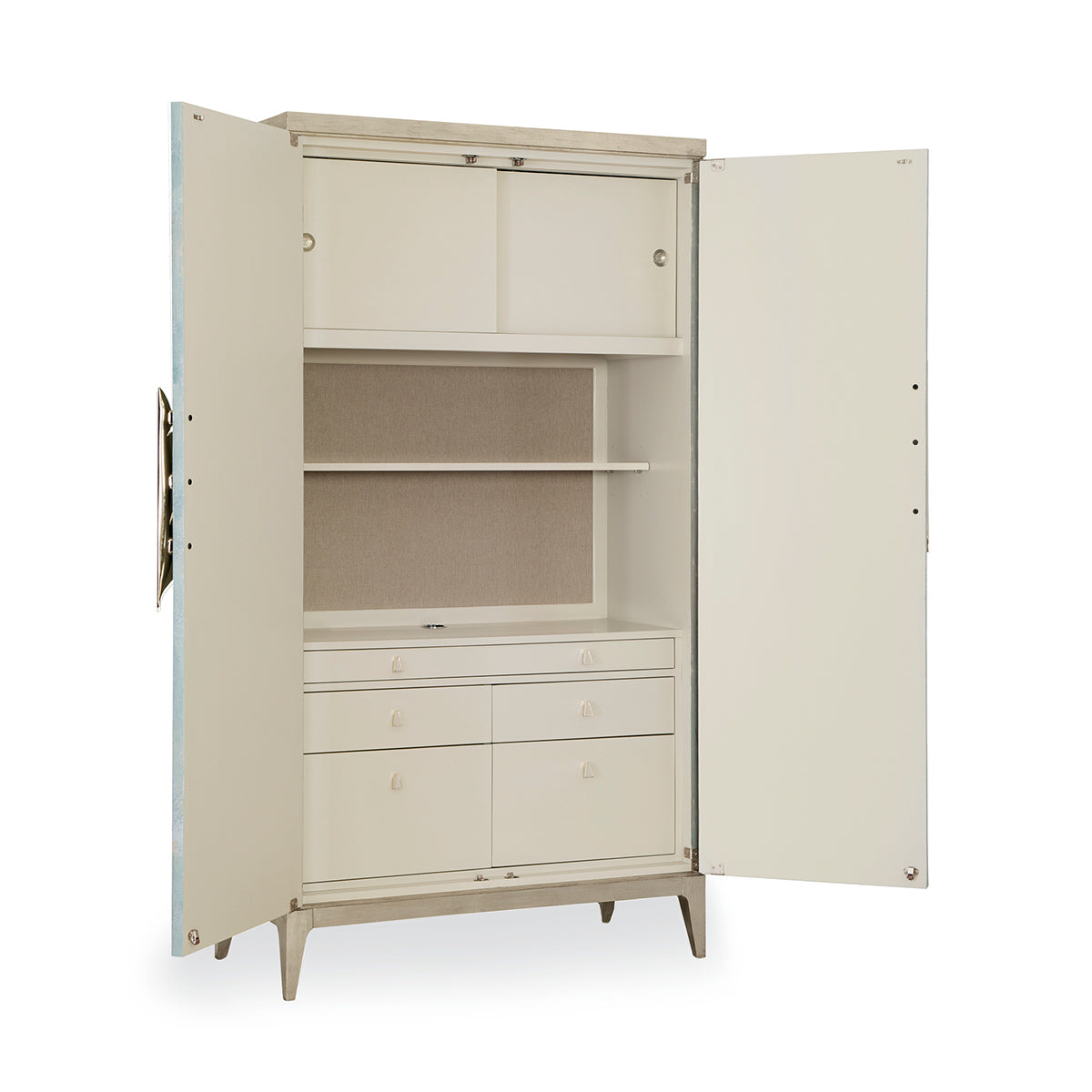 caracole watercolours cabinets