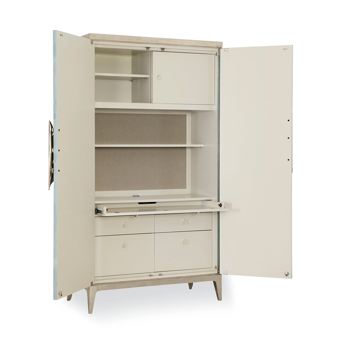 caracole watercolours cabinets 