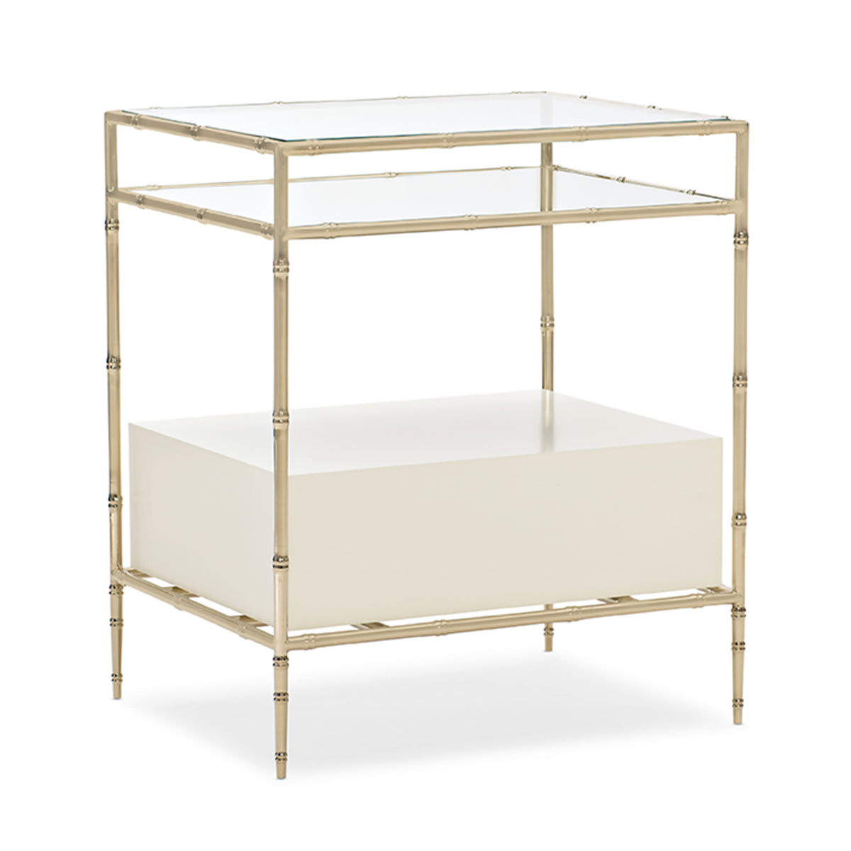 caracole give it a reed nightstands
