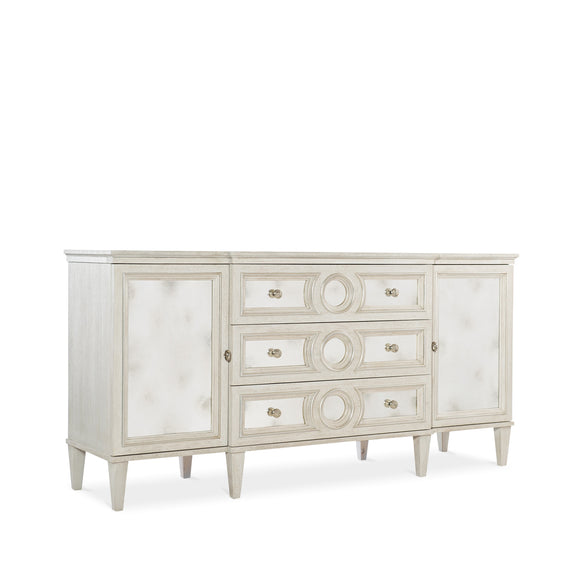 bernhardt allure  buffet sideboards & buffets