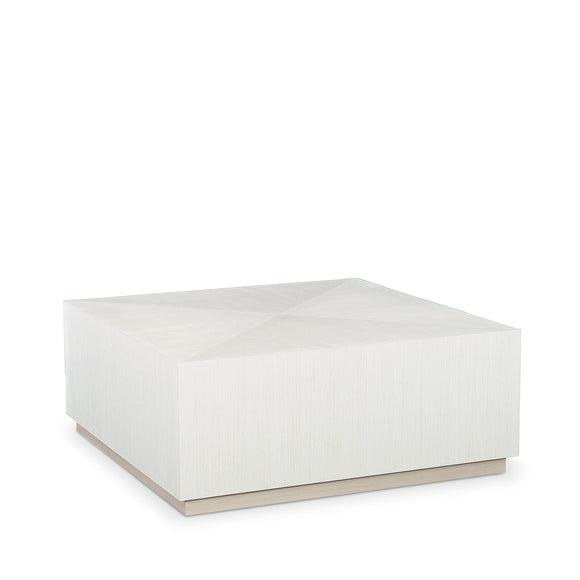 bernhardt axiom  square cocktail table coffee tables 