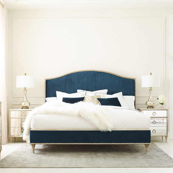 caracole platform bed  king beds