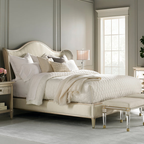 caracole bedtime beauty  king beds 