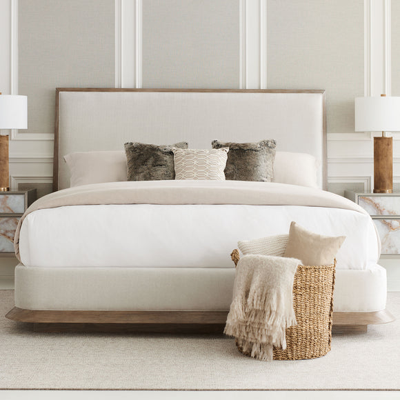 caracole the stage is set bed  queen beds