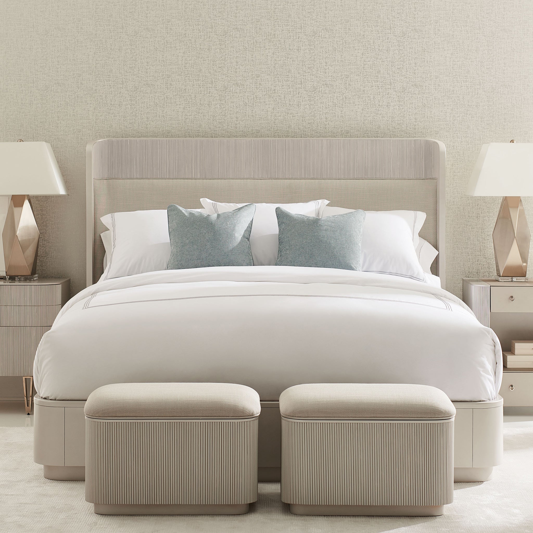 caracole fall in love  king beds