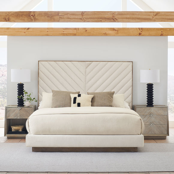 caracole meet u in the middle  queen beds