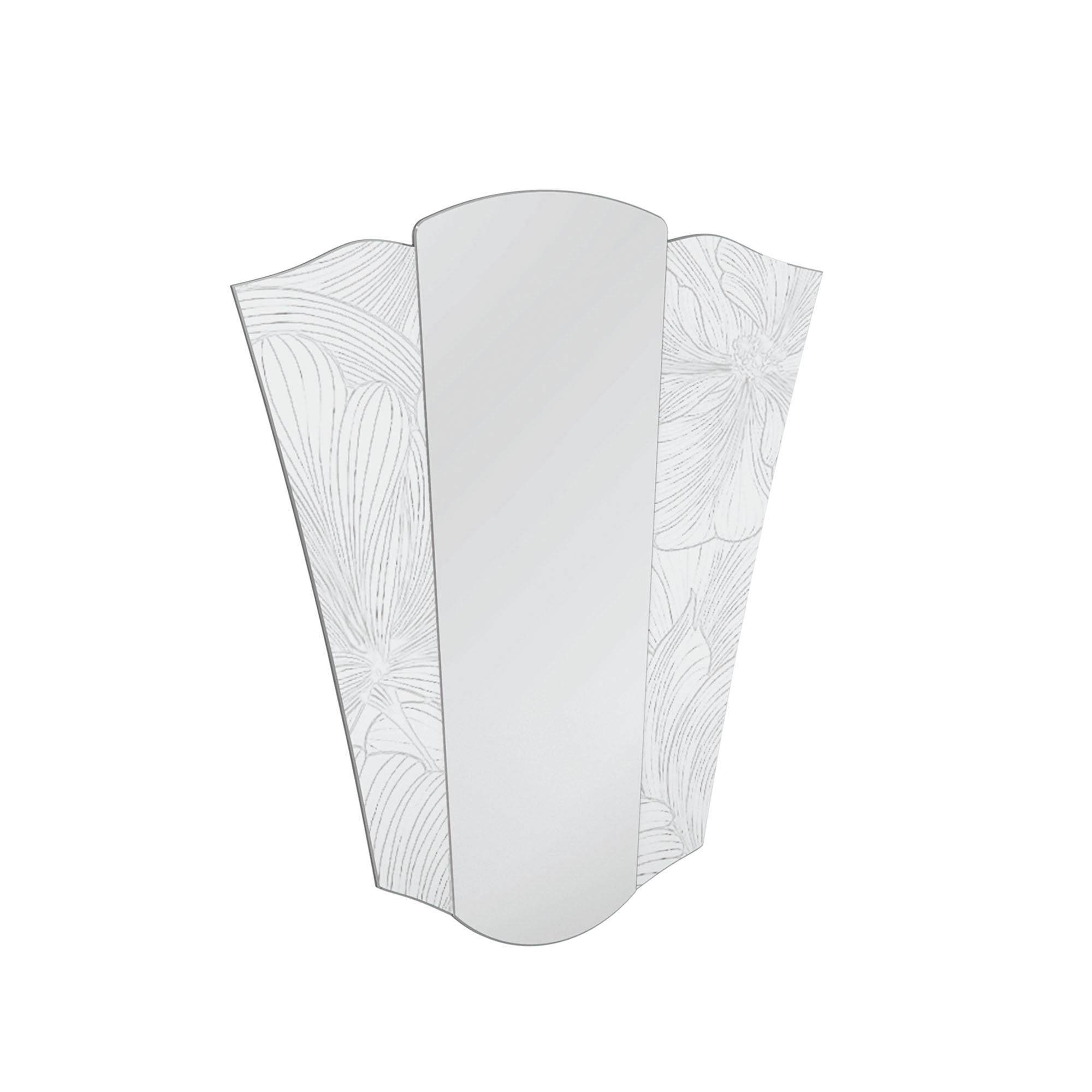 caracole trois vue mirrors