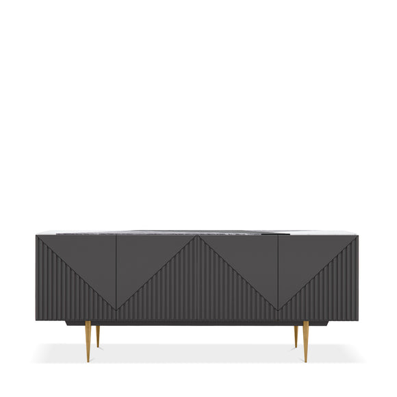caracole over the edge sideboards & buffets