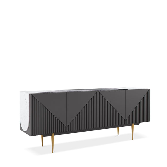 caracole over the edge sideboards & buffets
