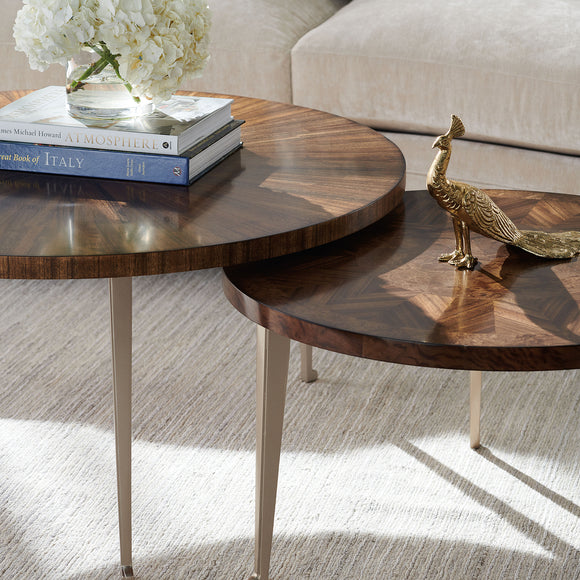 caracole a whole bunch coffee tables