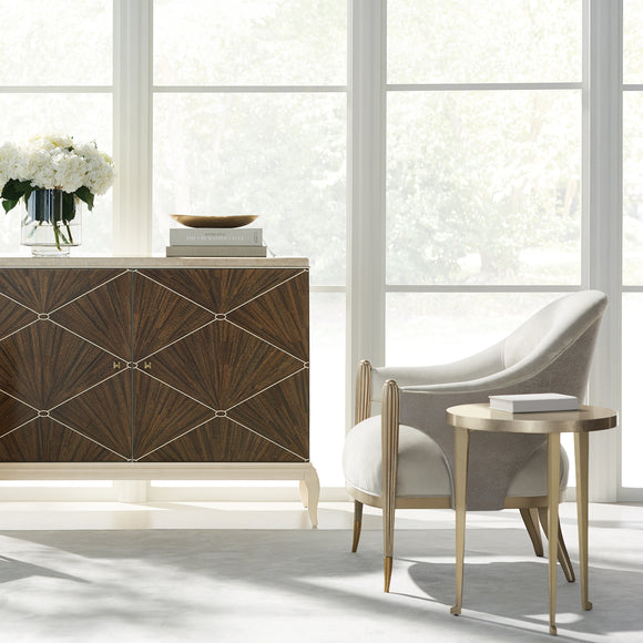 caracole honey bunch coffee tables