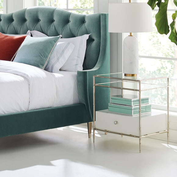 caracole give it a reed nightstands