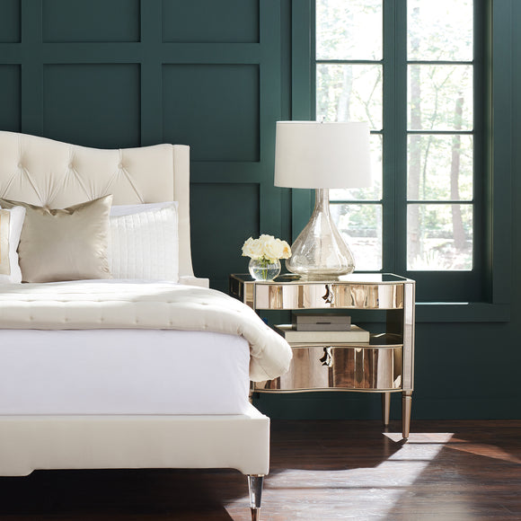 caracole it's a small wonder nightstands