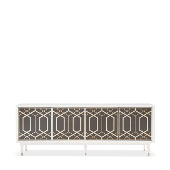 caracole outside interest cabinets