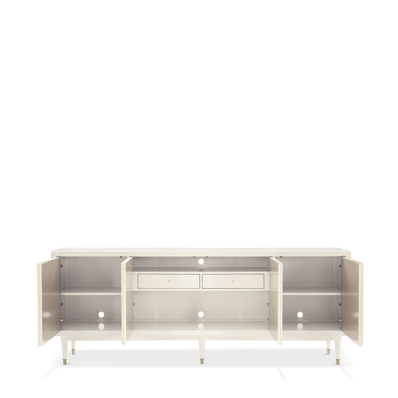 caracole outside interest cabinets