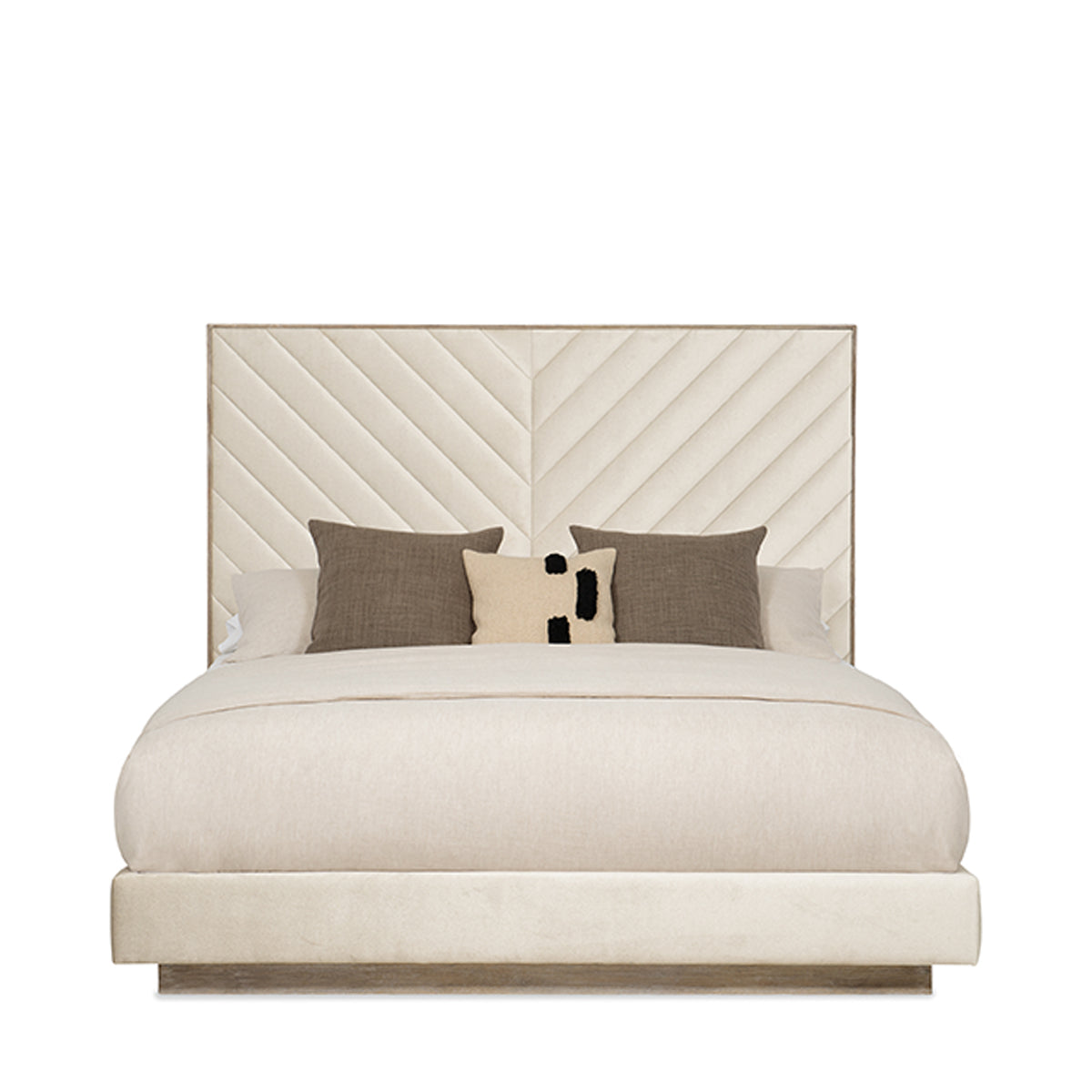 caracole meet u in the middle  king beds