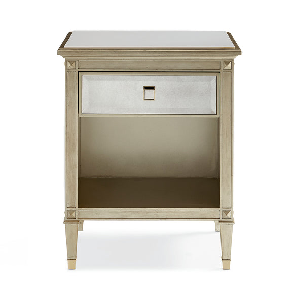 caracole you're a beauty nightstands