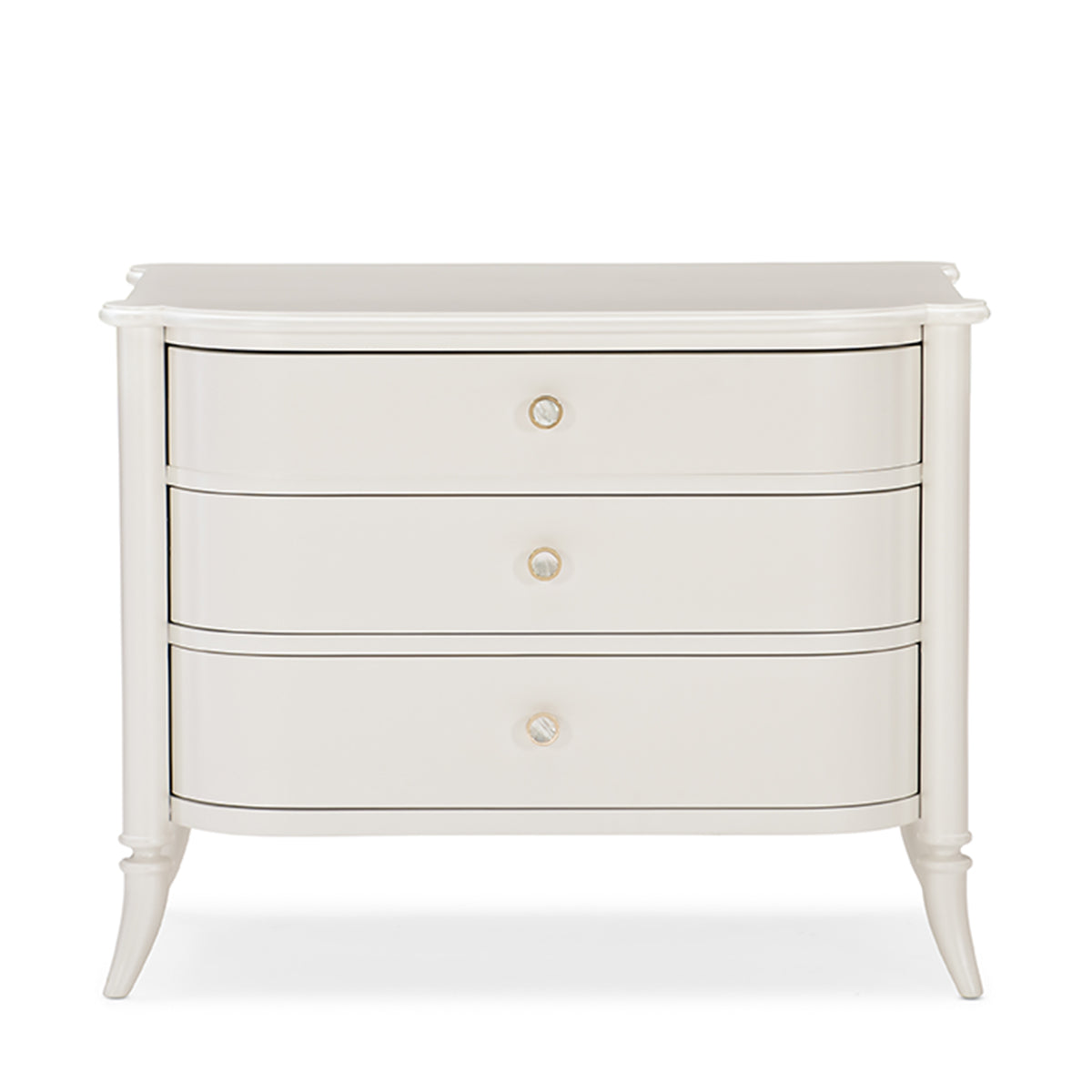 caracole oyster diver nightstands