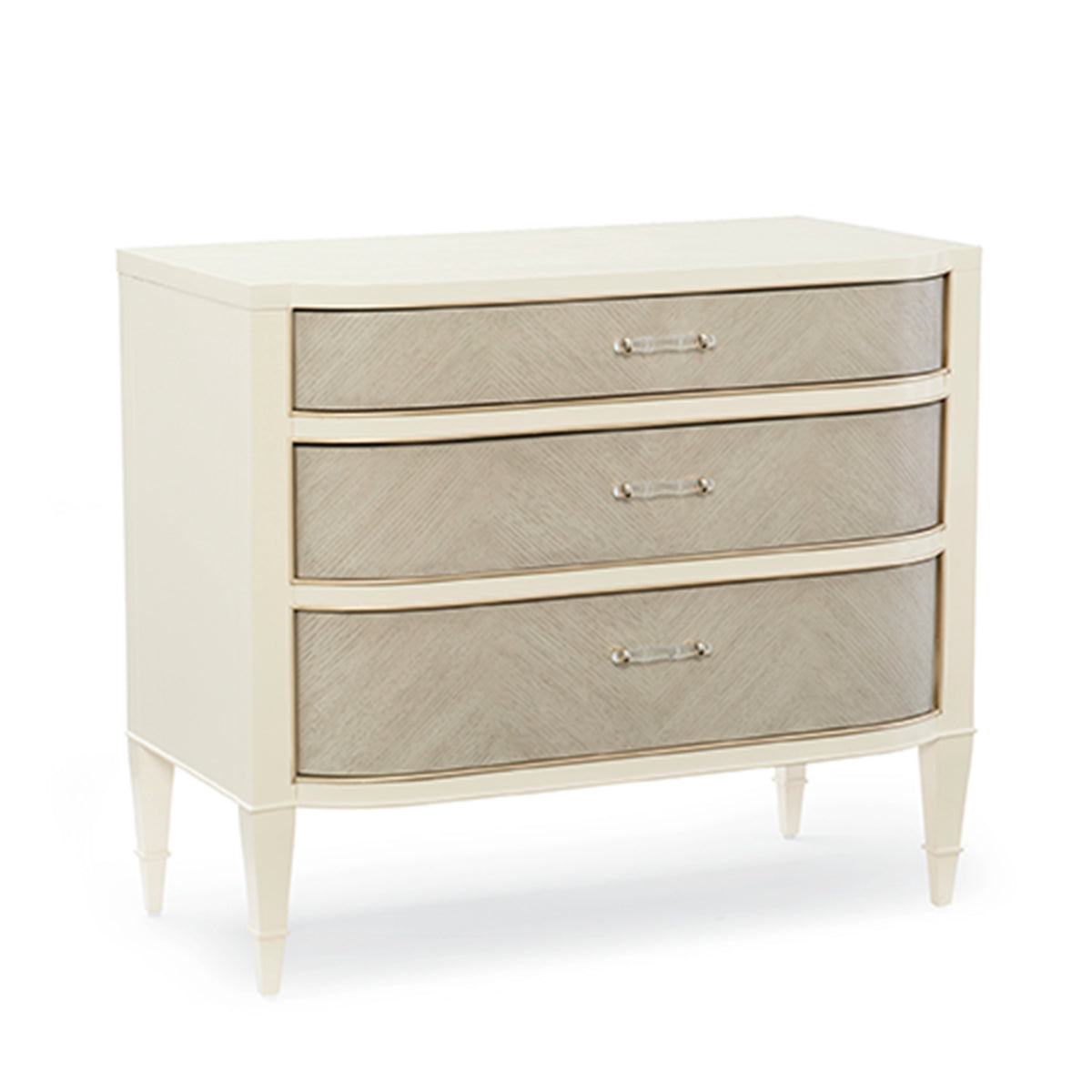 caracole dress code nightstands