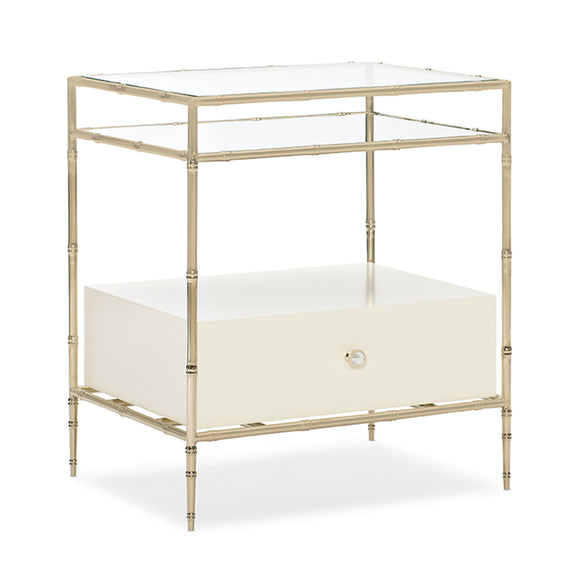 caracole give it a reed nightstands